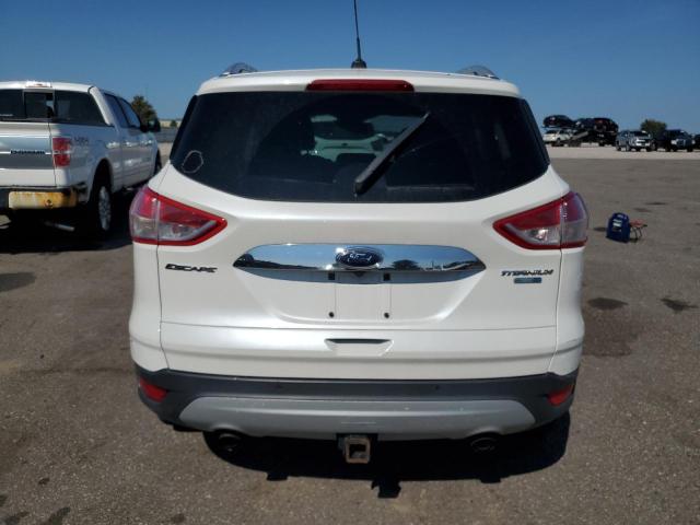 Photo 6 from auction – 2016 FORD ESCAPE TIT with VIN 1FMCU9J98GUC27468