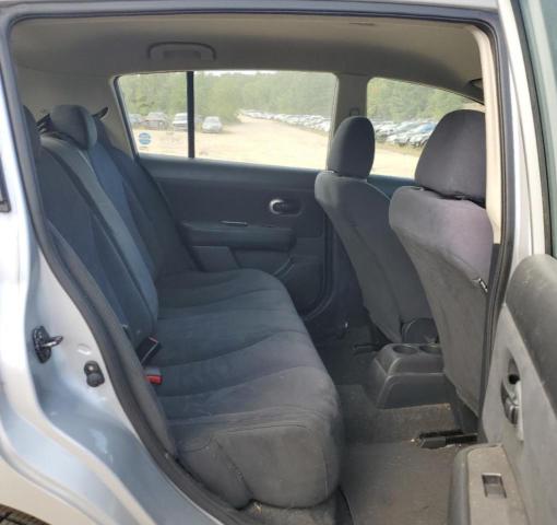 Photo 10 from auction – 2009 NISSAN VERSA S with VIN 3N1BC13E09L397497