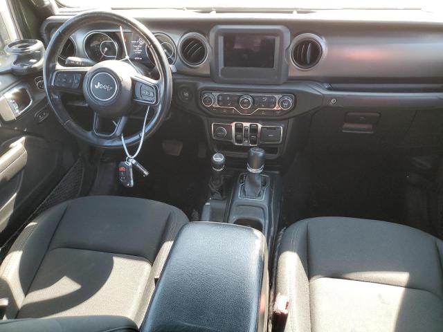 Foto 8 de la subasta – 2021 JEEP GLADIATOR con VIN 1C6HJTAG7ML612771