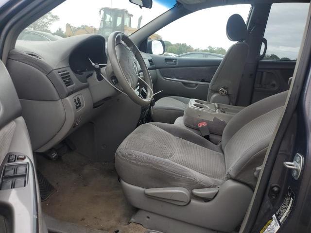 Photo 7 from auction – 2006 TOYOTA SIENNA CE with VIN 5TDZA23C86S444089