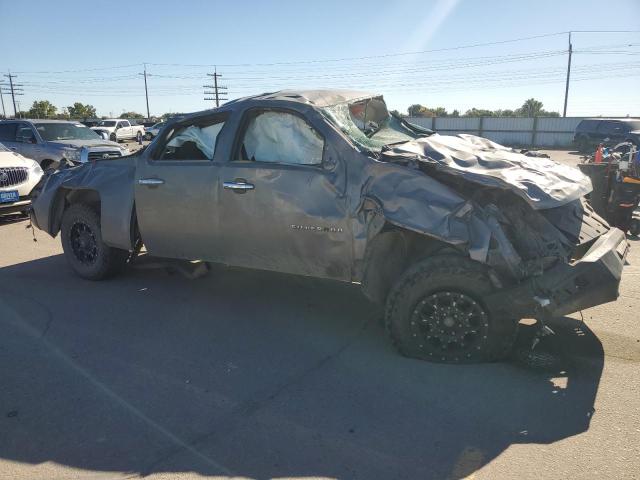 Photo 4 from auction – 2013 CHEVROLET SILVERADO with VIN 3GCPKSE73DG216744