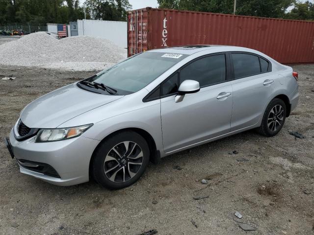 صورة رقم 1 من المزاد - 2013 HONDA CIVIC EX مع VIN 19XFB2F85DE074623