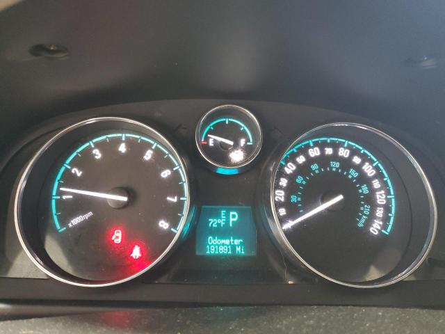 Photo 9 from auction – 2014 CHEVROLET CAPTIVA LT with VIN 3GNAL4EK4ES574959