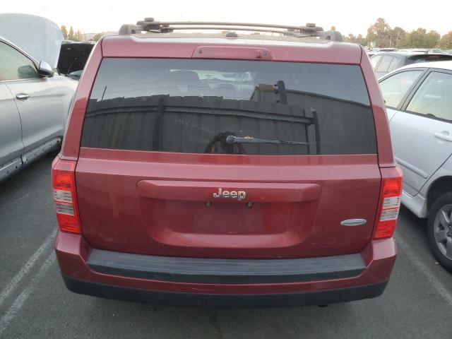 Photo 6 from auction – 2012 JEEP PATRIOT LA with VIN 1C4NJPFA1CD539641