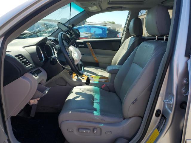 Photo 7 from auction – 2008 TOYOTA HIGHLANDER with VIN JTEEW44A382009267