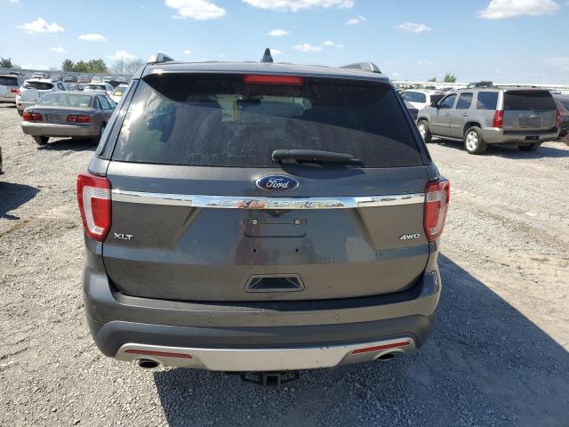 Photo 6 from auction – 2017 FORD EXPLORER X with VIN 1FM5K8D85HGB15366