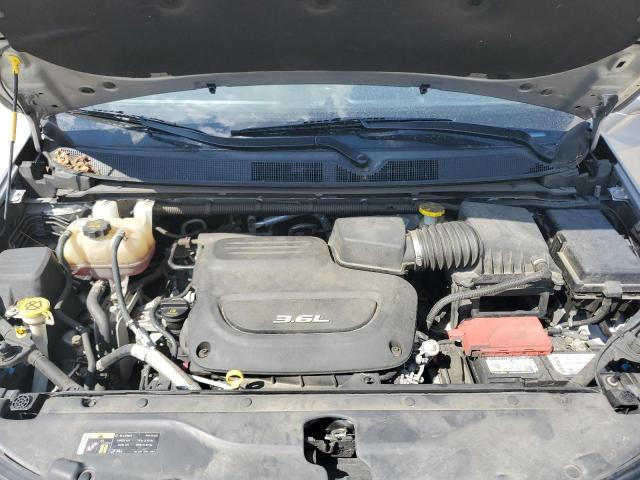 Photo 12 from auction – 2017 CHRYSLER PACIFICA T with VIN 2C4RC1BG8HR794617