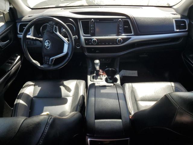 صورة رقم 8 من المزاد - 2017 TOYOTA HIGHLANDER مع VIN 5TDKZRFH7HS517515