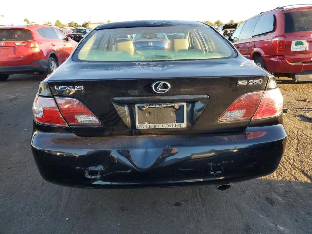 Photo 6 from auction – 2004 LEXUS ES 330 with VIN JTHBA30G645007840