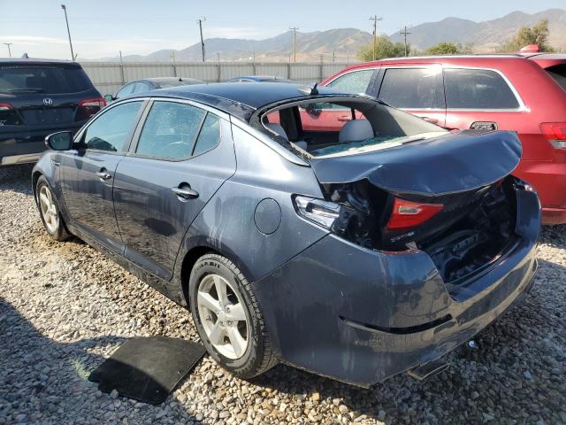 Photo 2 from auction – 2015 KIA OPTIMA LX with VIN KNAGM4A78F5612672