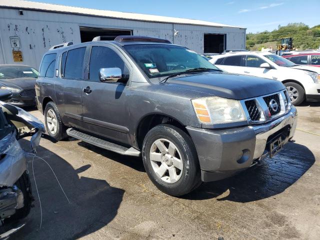 Photo 4 from auction – 2004 NISSAN ARMADA SE with VIN 5N1AA08B74N744268