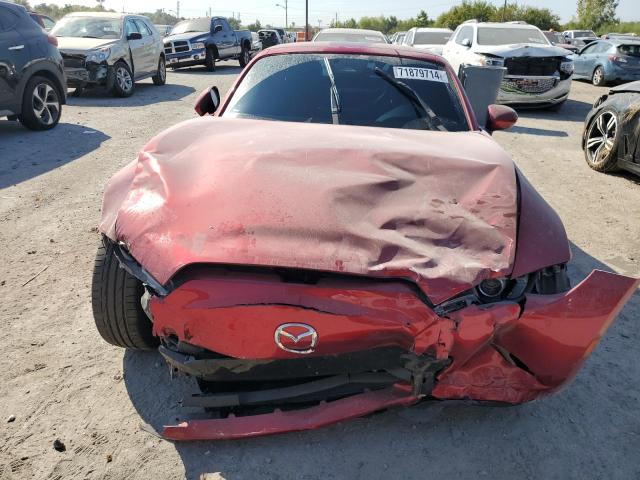 Photo 5 from auction – 2024 MAZDA MX-5 MIATA with VIN JM1NDAM75R0603367
