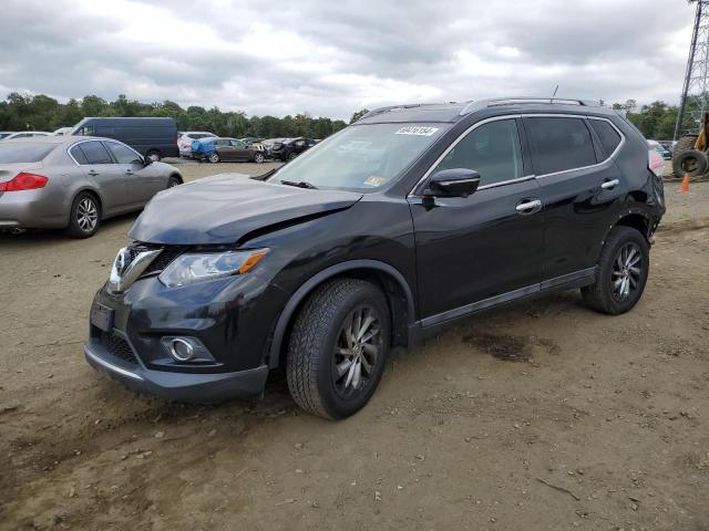 Photo 1 from auction – 2015 NISSAN ROGUE S with VIN 5N1AT2MV3FC825854