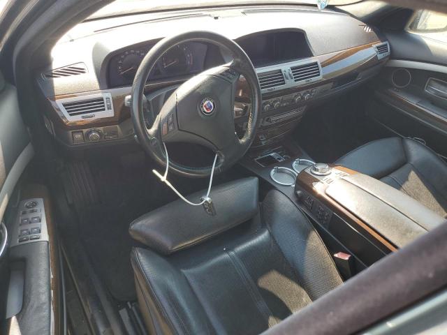 Photo 8 from auction – 2007 BMW ALPINA B7 with VIN WBAHL83557DT89413