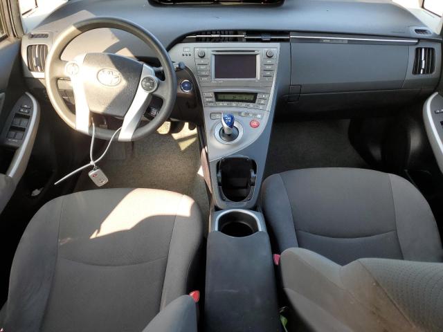 Photo 8 from auction – 2013 TOYOTA PRIUS with VIN JTDKN3DU6D1675862