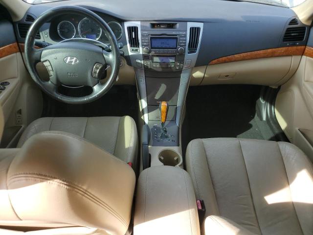 Photo 8 from auction – 2009 HYUNDAI SONATA SE with VIN 5NPEU46C09H421901
