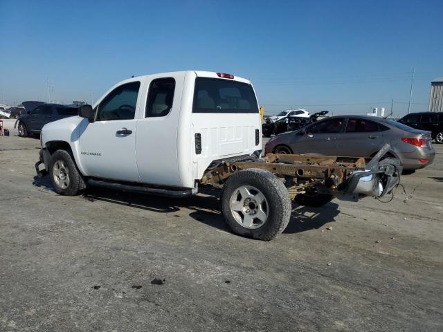 Photo 2 from auction – 2008 CHEVROLET SILVERADO with VIN 1GCEC19X88Z303179