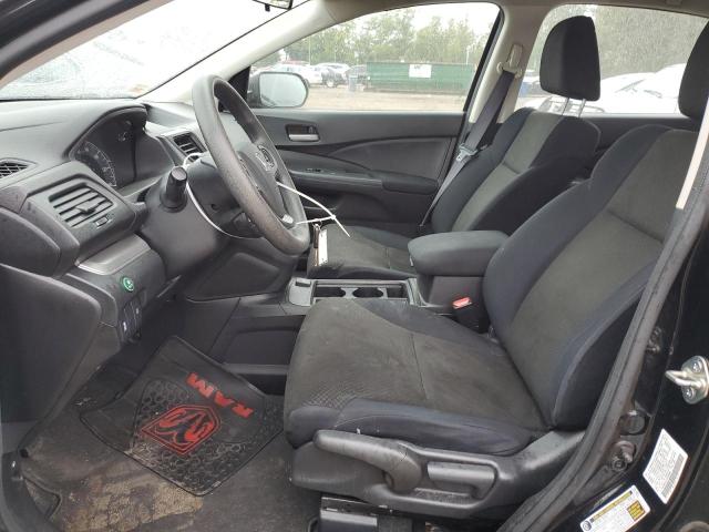 Photo 7 from auction – 2016 HONDA CR-V LX with VIN 2HKRM4H33GH668809
