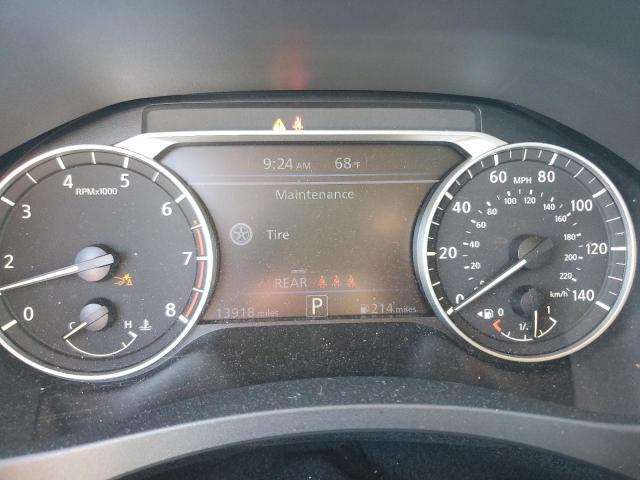 Photo 9 from auction – 2023 NISSAN ALTIMA SR with VIN 1N4BL4CV3PN414200