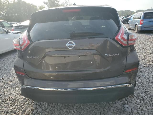 Photo 6 from auction – 2016 NISSAN MURANO S with VIN 5N1AZ2MH1GN112207