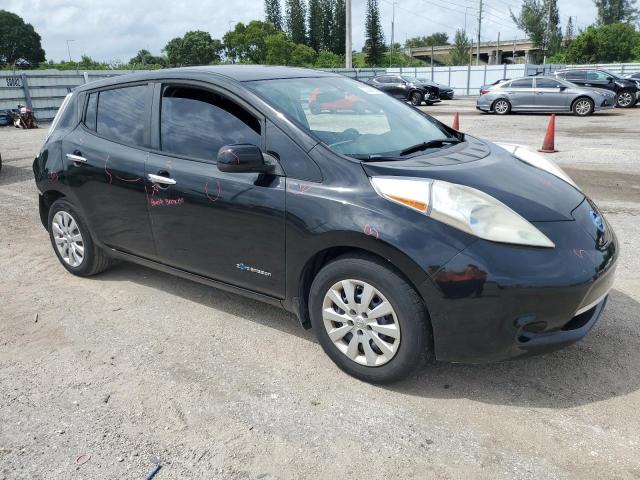 Photo 4 from auction – 2013 NISSAN LEAF S with VIN 1N4AZ0CP0DC416367