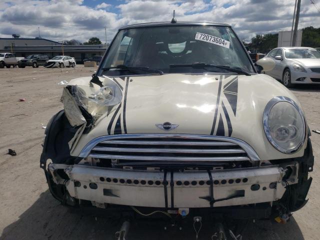 Photo 5 from auction – 2008 MINI COOPER with VIN WMWRF33518TF67472