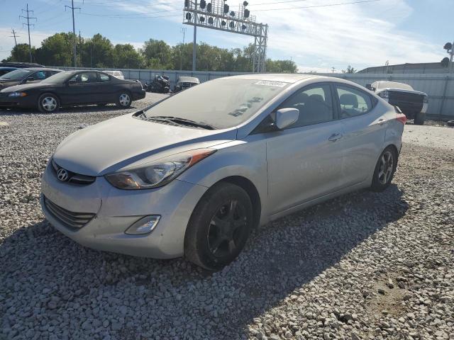 Photo 1 from auction – 2012 HYUNDAI ELANTRA GL with VIN 5NPDH4AEXCH112341