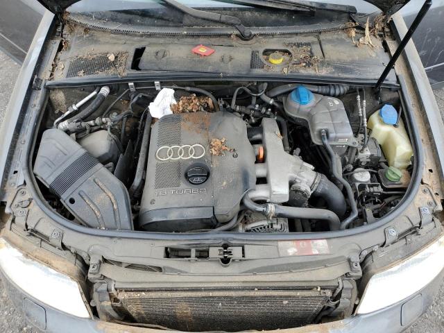 Photo 11 from auction – 2003 AUDI A4 1.8T with VIN WAUJC68E63A100999