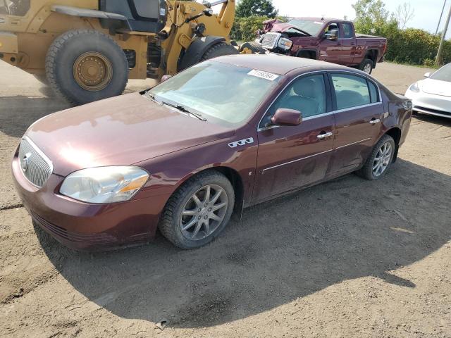 BUICK LUCERNE CX 2007 with VIN 1G4HD57247U166273 - Photo from auction