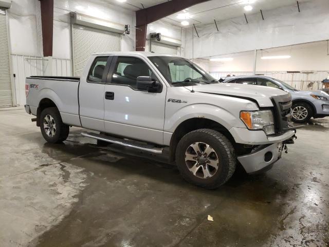 Photo 4 from auction – 2014 FORD F150 SUPER with VIN 1FTFX1EF1EKD60169