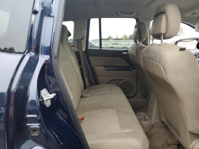 Photo 11 from auction – 2016 JEEP COMPASS SP with VIN 1C4NJCBA3GD641186