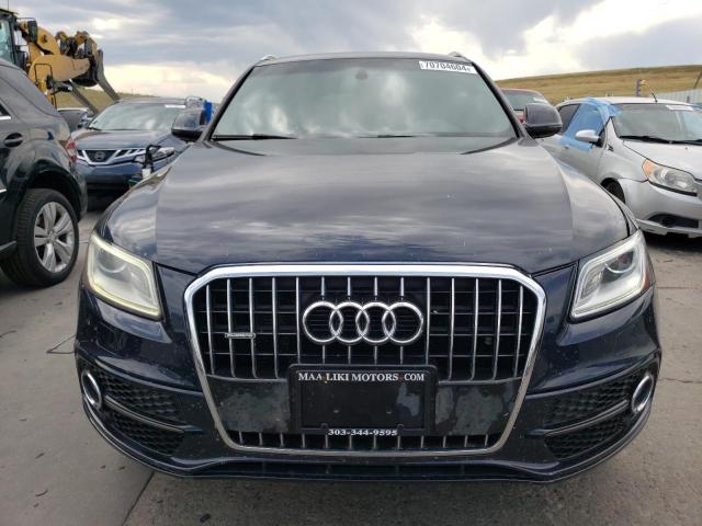 Photo 5 from auction – 2013 AUDI Q5 PREMIUM with VIN WA1DGAFP2DA054921
