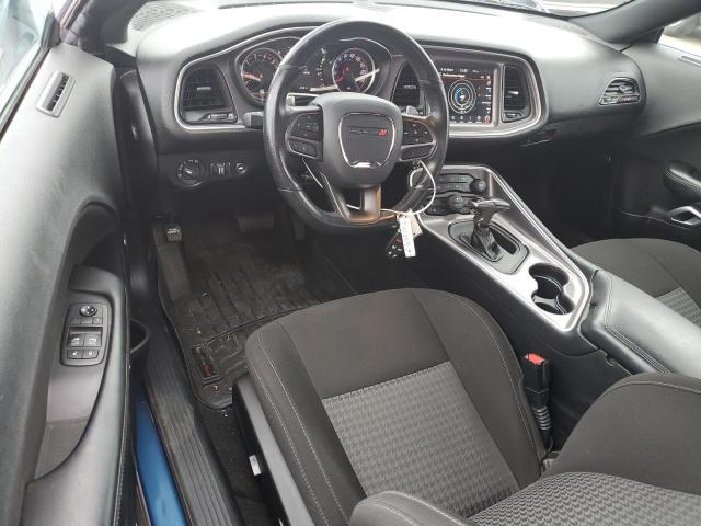 Photo 8 from auction – 2021 DODGE CHALLENGER with VIN 2C3CDZFJ3MH555505
