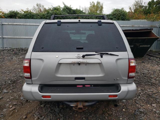 Photo 6 from auction – 2004 NISSAN PATHFINDER with VIN JN8DR09Y64W911814