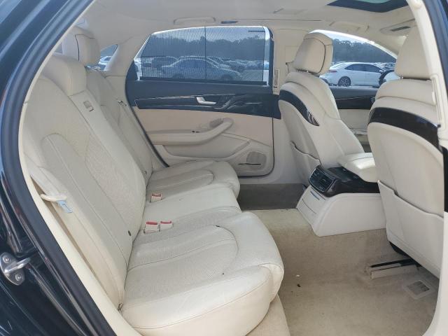 Photo 10 from auction – 2014 AUDI A8 L QUATT with VIN WAURGAFD5EN006189