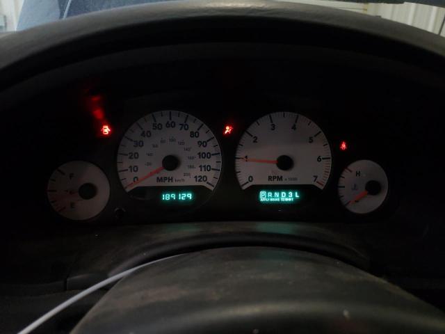 Photo 9 from auction – 2006 DODGE GRAND CARA with VIN 1D4GP24R66B677312