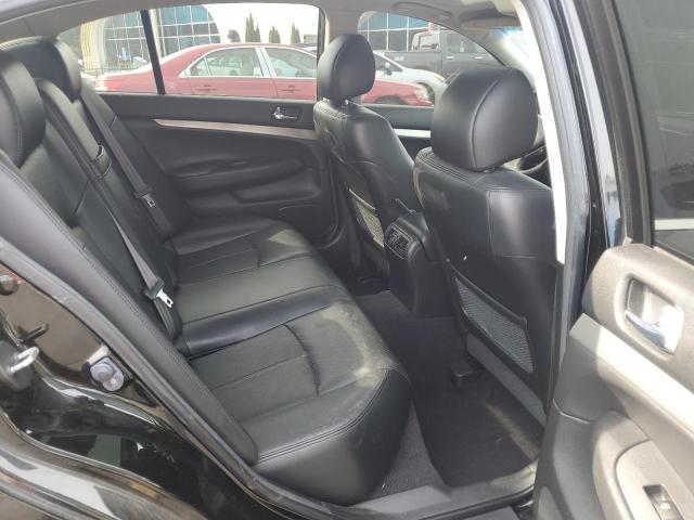 Photo 10 from auction – 2013 INFINITI G37 with VIN JN1CV6AR1DM769302