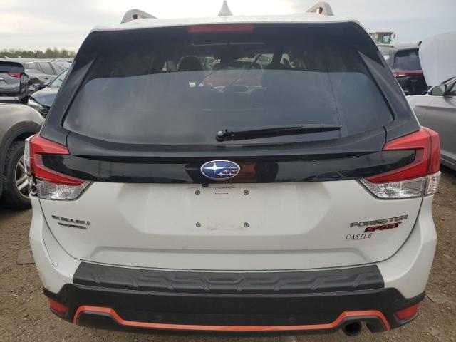 Photo 6 from auction – 2019 SUBARU FORESTER S with VIN JF2SKAPC7KH448461