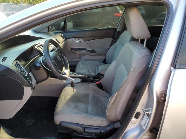 Photo 7 from auction – 2015 HONDA CIVIC LX with VIN 2HGFB2F45FH027047