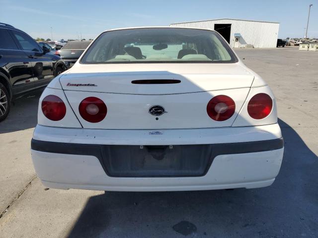 Photo 6 from auction – 2004 CHEVROLET IMPALA with VIN 2G1WF55K849204405