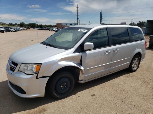 DODGE GRAND CARA 2012 with VIN 2C4RDGCG5CR202808 - Photo from auction