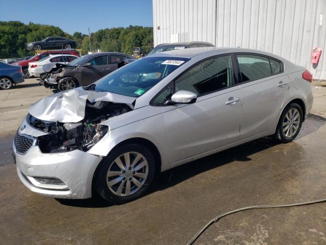 Photo 1 from auction – 2016 KIA FORTE LX with VIN KNAFX4A69G5503469