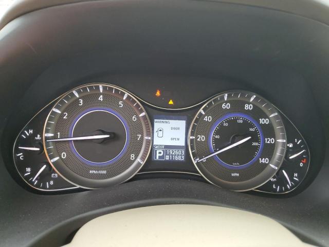 Photo 9 from auction – 2012 INFINITI QX56 with VIN JN8AZ2NC5C9316040