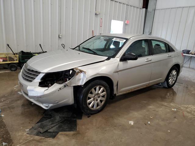 CHRYSLER SEBRING TO 2010 with VIN 1C3CC4FB0AN134827 - Photo from auction