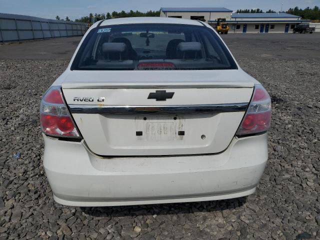 Photo 6 from auction – 2011 CHEVROLET AVEO LS with VIN KL1TD5DE1BB195531