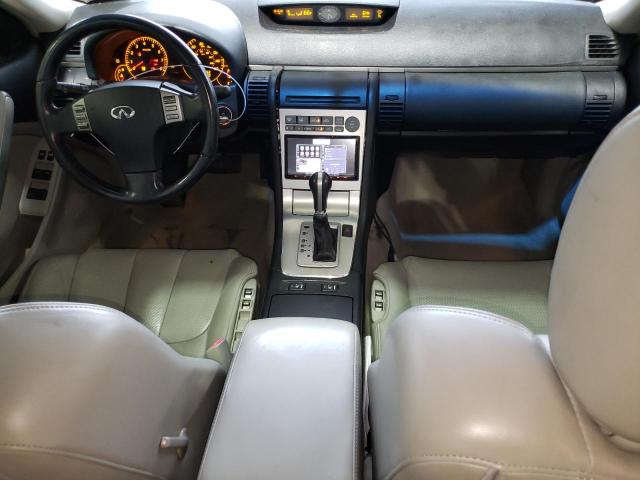 Photo 8 from auction – 2005 INFINITI G35 with VIN JNKCV51FX5M307320