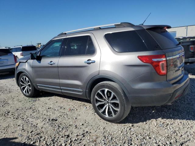 Photo 2 from auction – 2013 FORD EXPLORER L with VIN 1FM5K7F82DGA61607