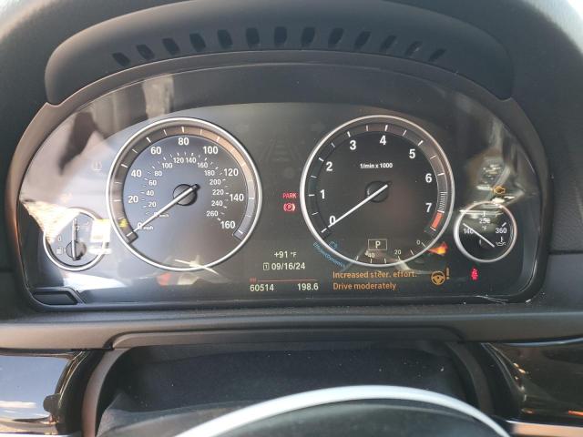 Photo 9 from auction – 2015 BMW 528 I with VIN WBA5A5C51FD521623
