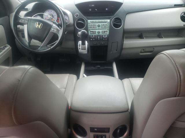Photo 8 from auction – 2009 HONDA PILOT EXL with VIN 5FNYF48619B015011