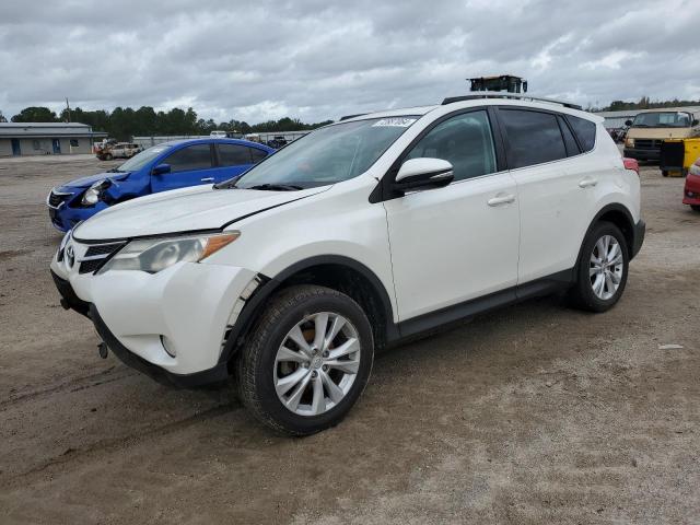 TOYOTA RAV4 LIMIT 2013 with VIN 2T3YFREV5DW028887 - Photo from auction